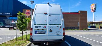 Ford Transit 300L 2,2 Tdci 6 miest, ťažné + NOVÁ STK - 4
