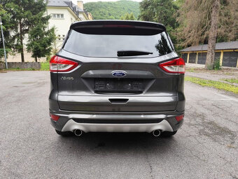Ford Kuga 2.0 TDCi 180k Titanium 4x4 Tiguan Ateca Karoq - 4