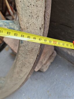 Predam kolesa z koca - 4