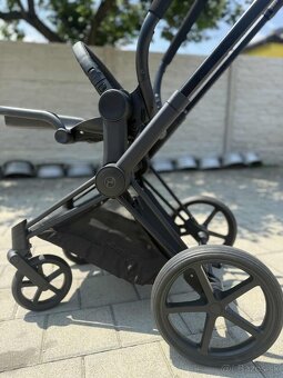 Cybex priam  Black matt - 4