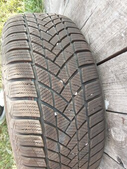 Predam Zimne pneumatiky matador nordica 215/55r16 - 4