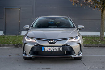 Toyota Corolla 1.5 Dynamic Force Comfort benzín automat - 4