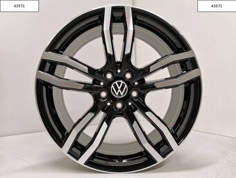 Škoda, Vw, Seat alu disky R19 5x112 ET52 8,5J 1200 - 4
