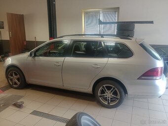 Volkswagen Golf 6 diely - 4