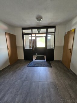 2 izbovy byt na prenájom Matejovce - 4