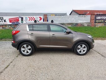Kia Sportage 2.0 CRDi VGT 4WD LX A/T - 4