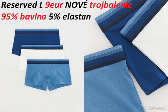 Trenky Reserved, Trenky South Park - 4