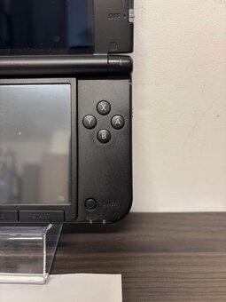 Nntendo 3S XL modry s 6GB a CFW - 4