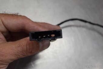 touareg cayenne phaeton A8 zamok volantu EMULATOR plugaplay - 4