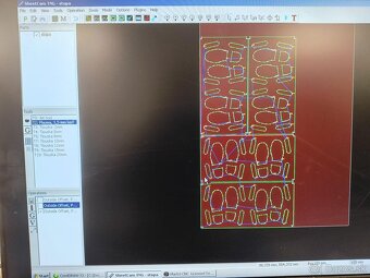 Plazmový řezací stroj Cybertronic 3000x1500 - 4