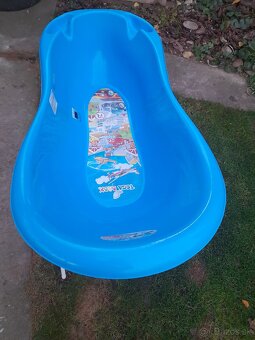 Detska vanicka so stojanom - 4