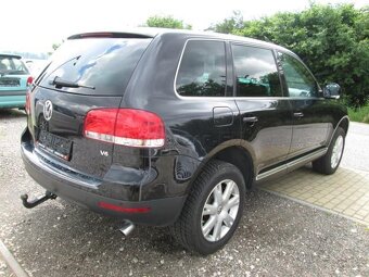 rozpredám: Vw Touareg 3.0 Tdi V6, pohon 4x4, Automatic, - 4