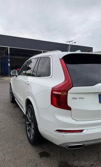 VOLVO XC90 D5 AWD – INSCRIPTION – 2019 – TOP STAV - 4