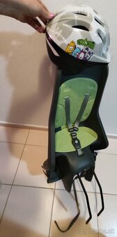 Sedačka na bicykel - 4