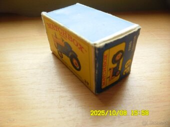 Stare hračky autička Matchbox - 4