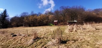 VÝRAZNÁ ZĽAVA.. Slnečný pozemok s veľkou výmerou Brusnica - 4