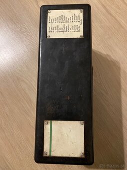 Nemecky polny telefon - 4