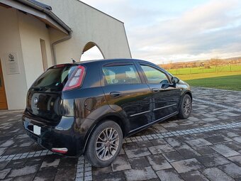 Fiat Punto Evo 1.3 Jtd - 4