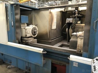 Bruska na kulato HOL-MONTA UB 63/2000 (5457 ) - 4