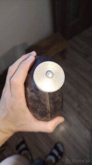 Predám WWII nemeckú feldflasche - 4