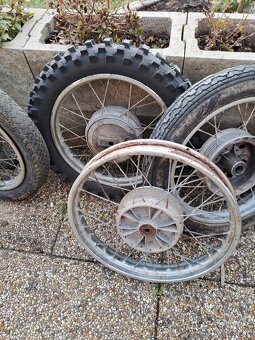 Diely jawa cz mix - 4