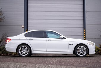 BMW 530d xDrive F10 190kw AT/8 2011 - 4