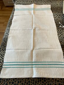 Tekov - Tkane dekoracne obrusy, uteraky - 4
