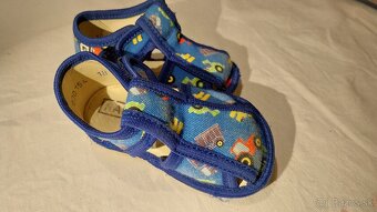 Detské papuče RAK, Veľ. 18 ... inzerát č.20 - 4