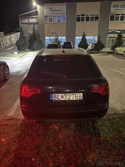 Predam na ND a4 b7 v6 tdi - 4