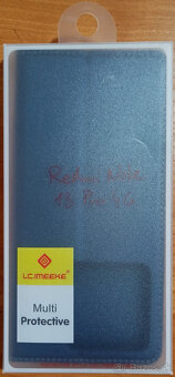Nový kvalitný obal na mobil Redmi Note 13 Pro 4G - 4