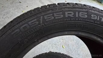 205/55 R16 Zimné - 4