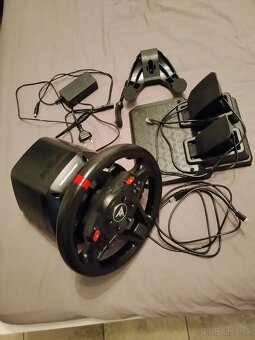 Volant Thrustmaster T128 pro PS4/PS5/PC - 4