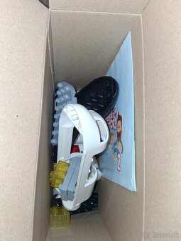 LEGO DUPLO VESMÍRNÁ MISE - 4