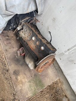 Jeep xj,zj Blok motora 4.0HO - 4