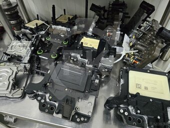 Mechatroniky DSG DQ250 AJ, AL, AQ - 4