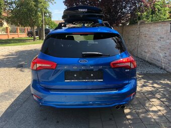 Ford Focus Traveller 1,5 EcoBlue ST-Line - 4