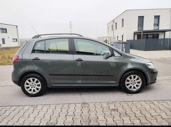 Volkswagen golf  plus 1,4 TSI,, BENZÍN,,  77.oookm - 4