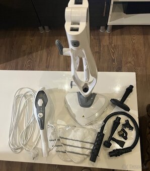 Parný čistič, mop - 4