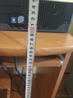 PC stolík + kreslo - 4