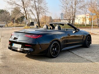 Mercedes Benz CLE 53 Amg Cabrio - 4