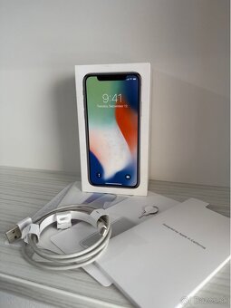 iPhone X 64gb - 4