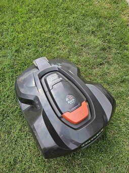 HUSQVARNA 420 Automower - 4
