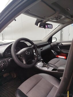 Mercedes C 220 CDI - 4