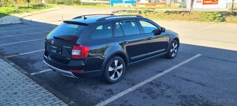 Škoda Octavia, SCOUT, 4X4, 2015, DSG - 4