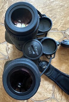 Ďalekohľad SWAROVSKI EL RANGE 8x42 - 4