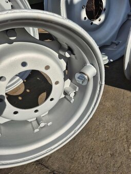 Disky na Zetor Forterra - 4