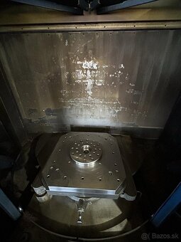 Obráběcí centrum (horizont.) HÜLLER-HILLE Bluestar 6 (8429) - 4