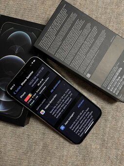 Apple iPhone 12 Pro Silver - 512GB - 4