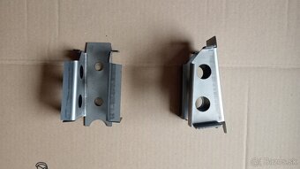 Škoda 120, 130,136 Rapid Garde nosníky - 4