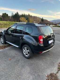 Dacia Duster 4x4 81kw - 4
